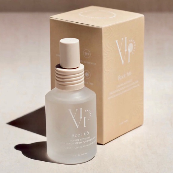 VIVI Hair Serum - Picture 2 of 8